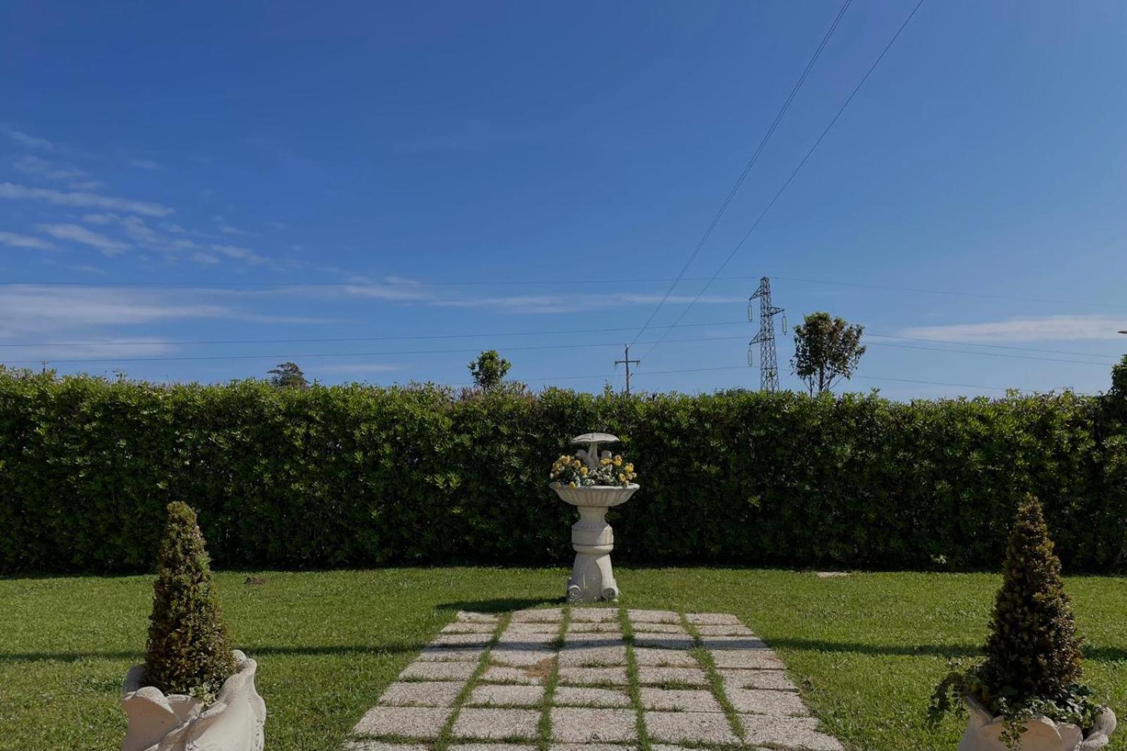 Appartamento In Villa Villalfonsina Esterno foto