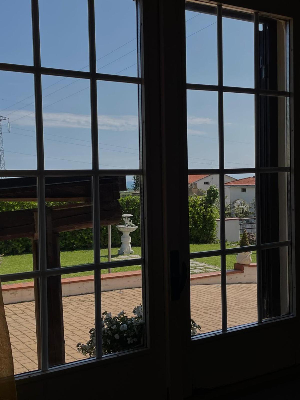 Appartamento In Villa Villalfonsina Esterno foto